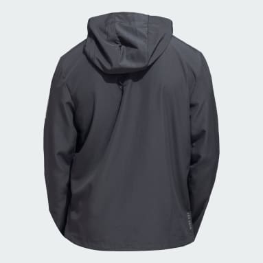 Own the Run Black Jacket