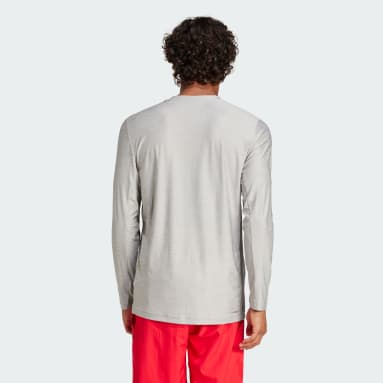 Train Essentials Long Sleeve Baselayer Tee