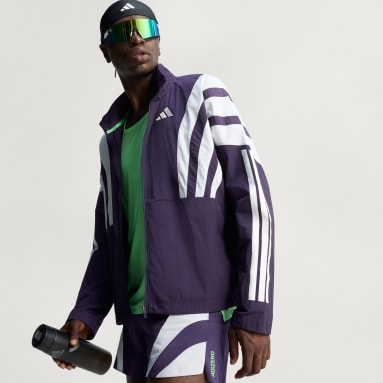 Adizero NYC Running Gel Short