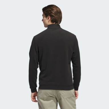 Ultimate365 Terry Cloth Quarter-Zip Pullover