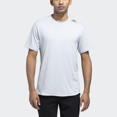 Men Training Grey D4S TEE