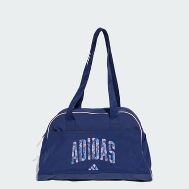 Flower Graphic Bowling Bag