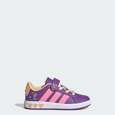 adidas Disney Minnie Mouse Grand Court Sko