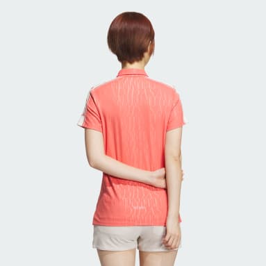 เสื้อโปโลพิมพ์ลายแบบจม HEAT.RDY
