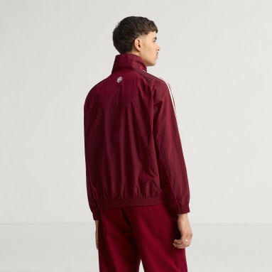 Arsenal Terrace Icons Jacke mit Reißverschluss bis zur Brust