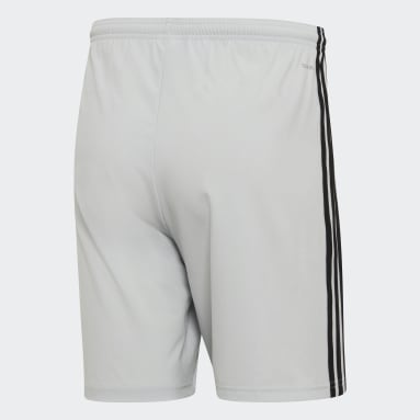 Men Football Grey Condivo 18 Shorts