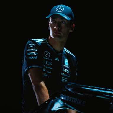 เสื้อนักแข่งทีม MERCEDES - AMG PETRONAS FORMULA ONE (เกรดนักแข่ง)