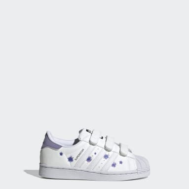 Deti Originals biela Tenisky Superstar