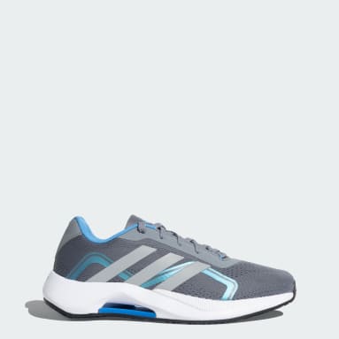 Men Running Grey Sterlinn M