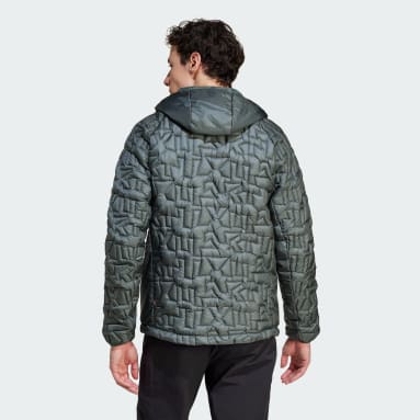 Terrex Xperior PrimaLoft Loose Fill Insulated Hooded Jacket