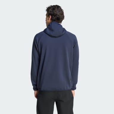 Chaqueta con capucha híbrida aislada, con tecnología Terrex Multi CLIMAWARM