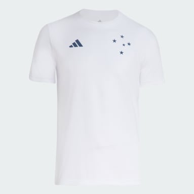Camisa De Concentração Cruzeiro 24/25
