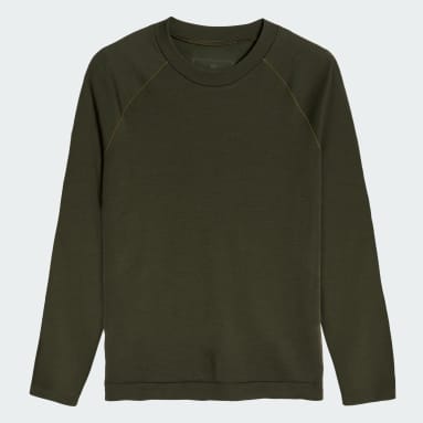 Y-3 Engineered Running Long Sleeve Tee