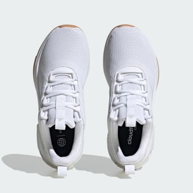 Women's Sportswear White Racer TR23 Shoes