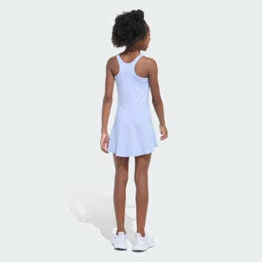 adidas Mélange Flounce Dress