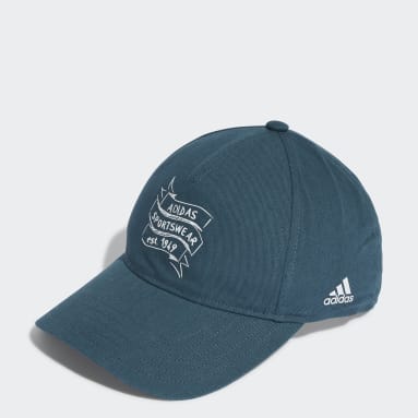 Youth Sportswear Turquoise Brand Love Hat Kids