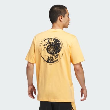 adidas Basketball Graphic T-Shirt