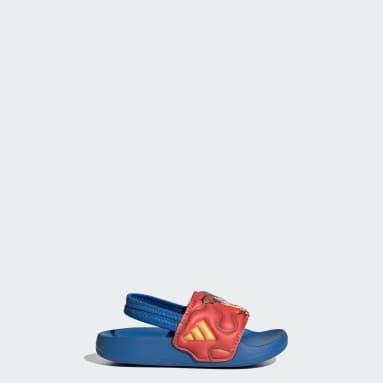 Chanclas adidas Adilette Estrap Pixar Toy Story para Bebé
