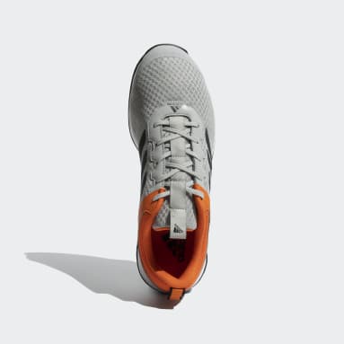Men Tennis Grey MILYENL TENNIS STAR SHOES
