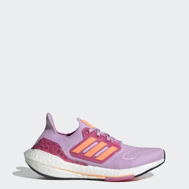 pasajero Escuela de posgrado ambiente Purple Running Shoes | adidas US