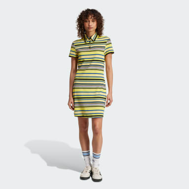 Vestido Striped Towel