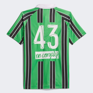 Jersey No-Comply x Austin FC Multicolor Hombre Originals