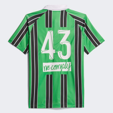 Originals No-Comply x Austin FC Voetbalshirt