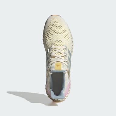 Adidas 4d 2025 blancas hombre