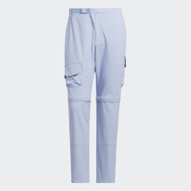 【美品】ADICROSS 2WAYデタッチャブル カーゴストレッチパンツ　XS