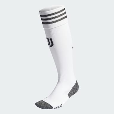 Ποδόσφαιρο Λευκό Juventus 23/24 Away Socks