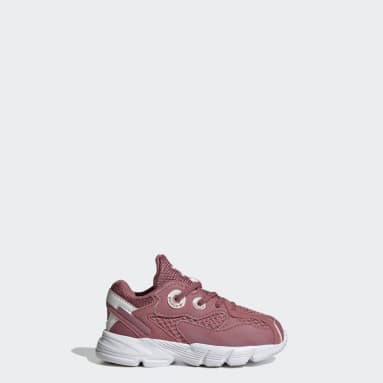 Zapatilla Astir Rosa Niño Originals