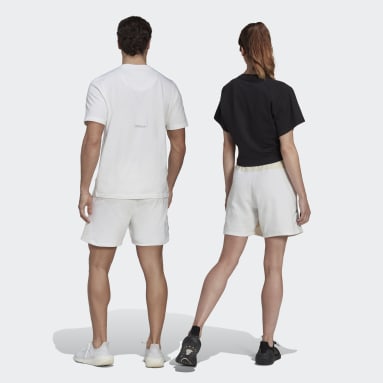 Sportswear Reversed French Terry Shorts – Genderneutral Beige