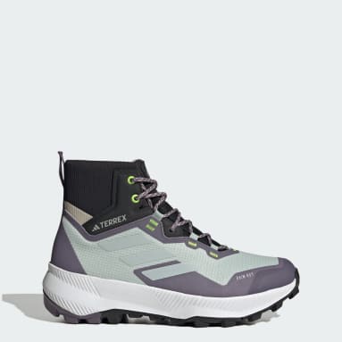 Frauen TERREX TERREX WMN MID RAIN.RDY Wanderschuh Grau