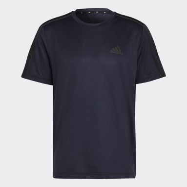 AEROREADY Designed to Move Sport 3-Stripes Tee