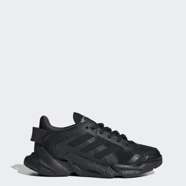 adidas all black womens sneakers