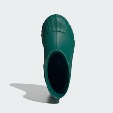 Bottes AdiFOM SST vert Femmes Originals