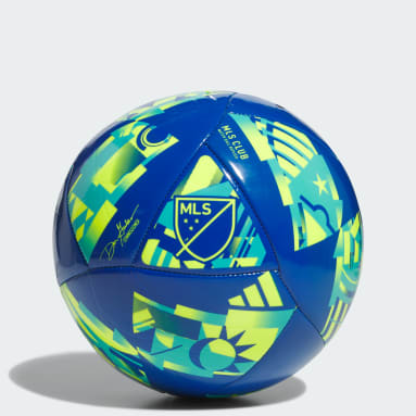 Soccer Blue MLS 24 Club Ball