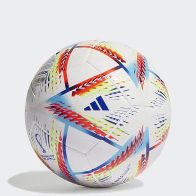 Ballon d'entraînement Al Rihla blanc Soccer