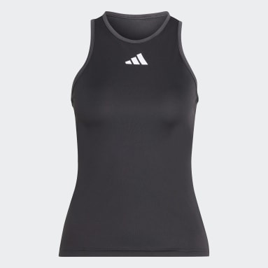 Playera sin Mangas Club para Tenis
