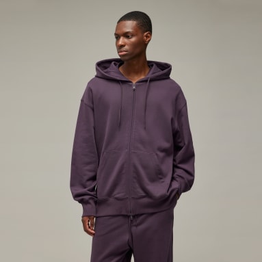 Purple colour hoodie 2025