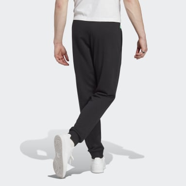 Adidas Calça Moletom TS Trefoil  Pantalon de survêtement, Adidas