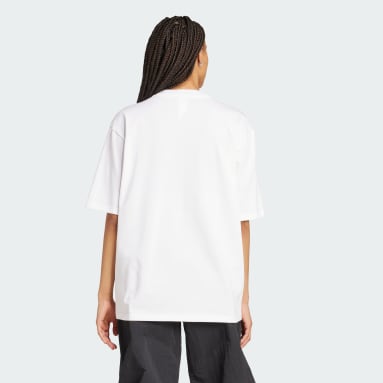 Camiseta Adicolor Firebird Oversized Trefoil