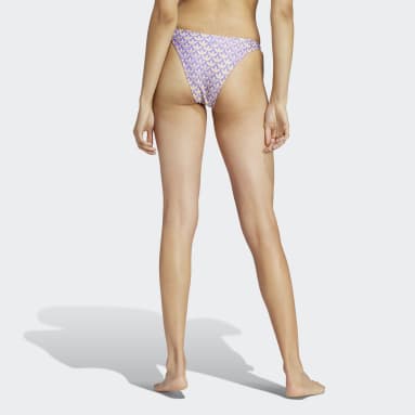 Slip bikini Originals Monogram Giallo Donna Originals