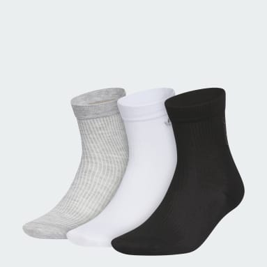 Unisex Originals Signature 3-Pack High Quarter