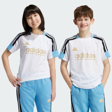 ティロ ネーションズパック 半袖Tシャツ キッズ