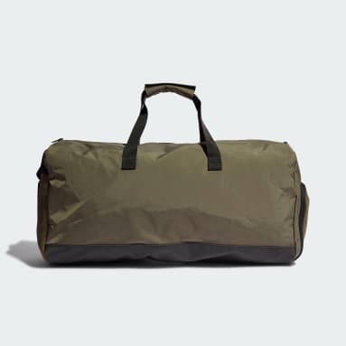 4ATHLTS Duffelbag, medium Grønn