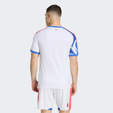 Camiseta Visitante Universidad de Chile 26