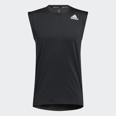 Adidas Techfit Compression Climalite Shirt