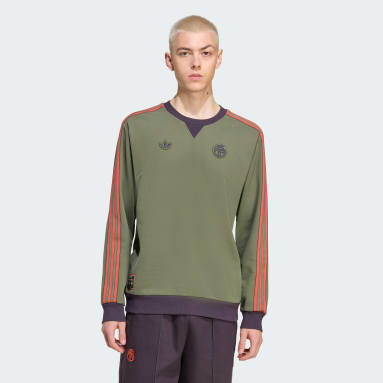 Sweatshirt Terrace Icons do FC Bayern
