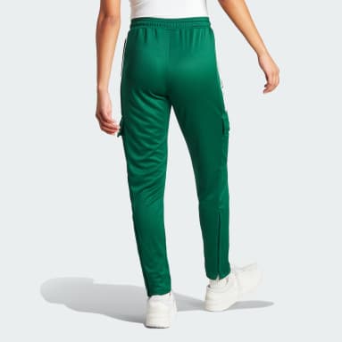 Pantalon Tiro Cargo vert Femmes Sportswear
